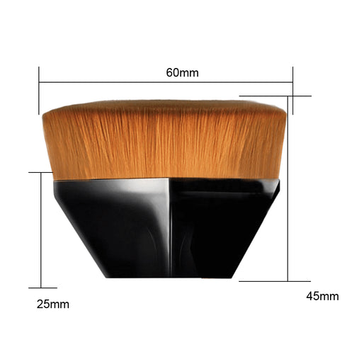 Beauty makeup brush